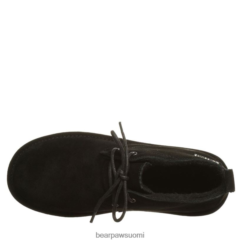 BEARPAW taivas leveä naiset musta saappaat H880X057