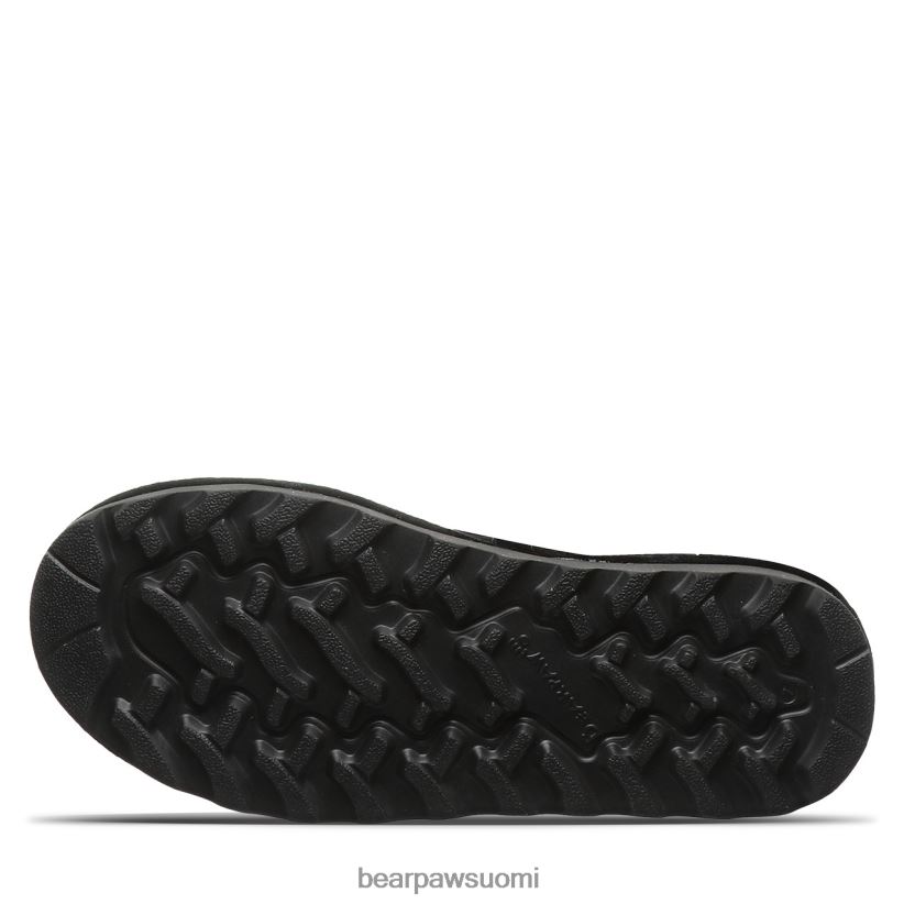 BEARPAW tamara naiset musta saappaat H880X025
