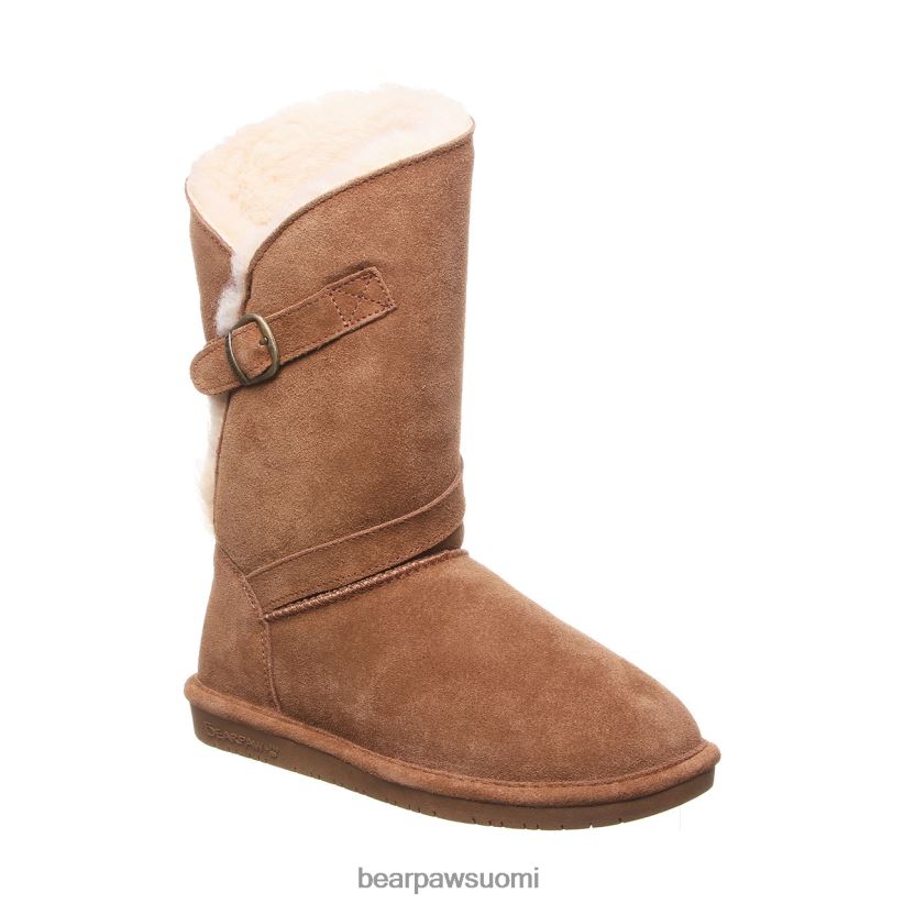 BEARPAW tatum kiinteät aineet naiset hickory ii saappaat H880X0127