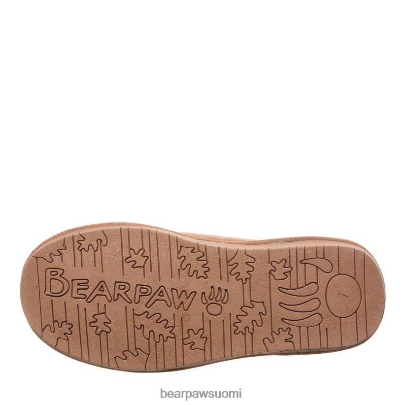 BEARPAW tatum kiinteät aineet naiset hickory ii saappaat H880X0127