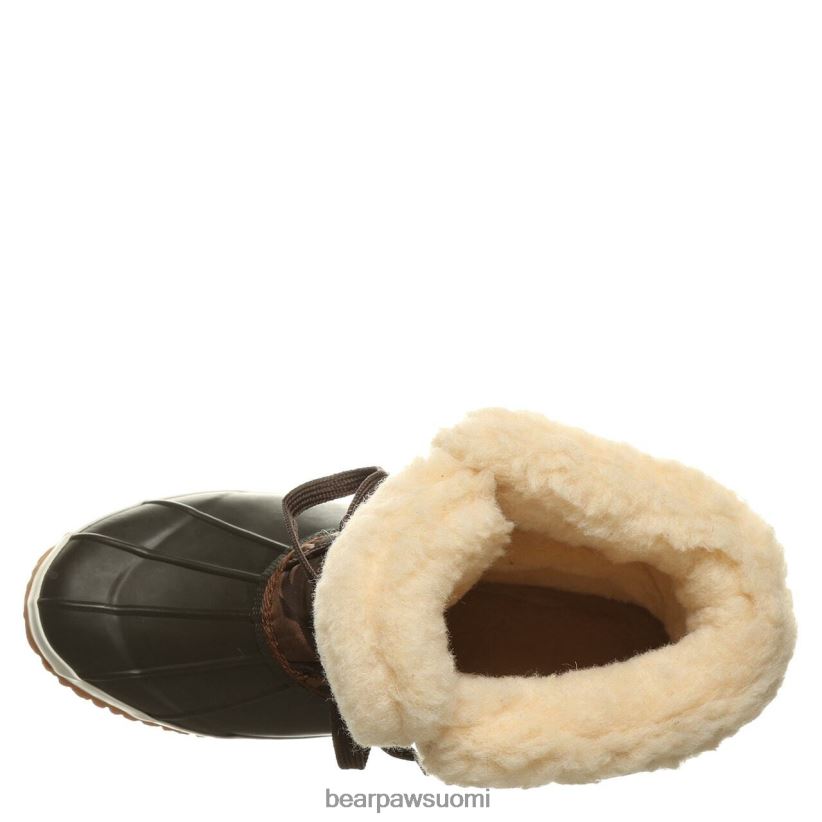 BEARPAW timantti naiset maan naamio saappaat H880X0183