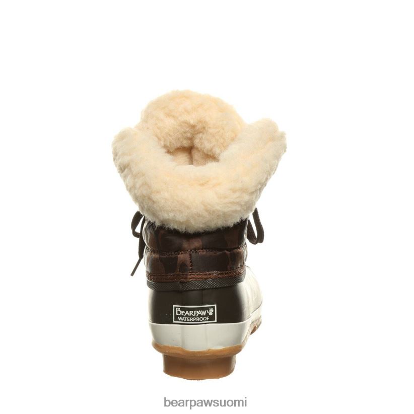 BEARPAW timantti naiset maan naamio saappaat H880X0183