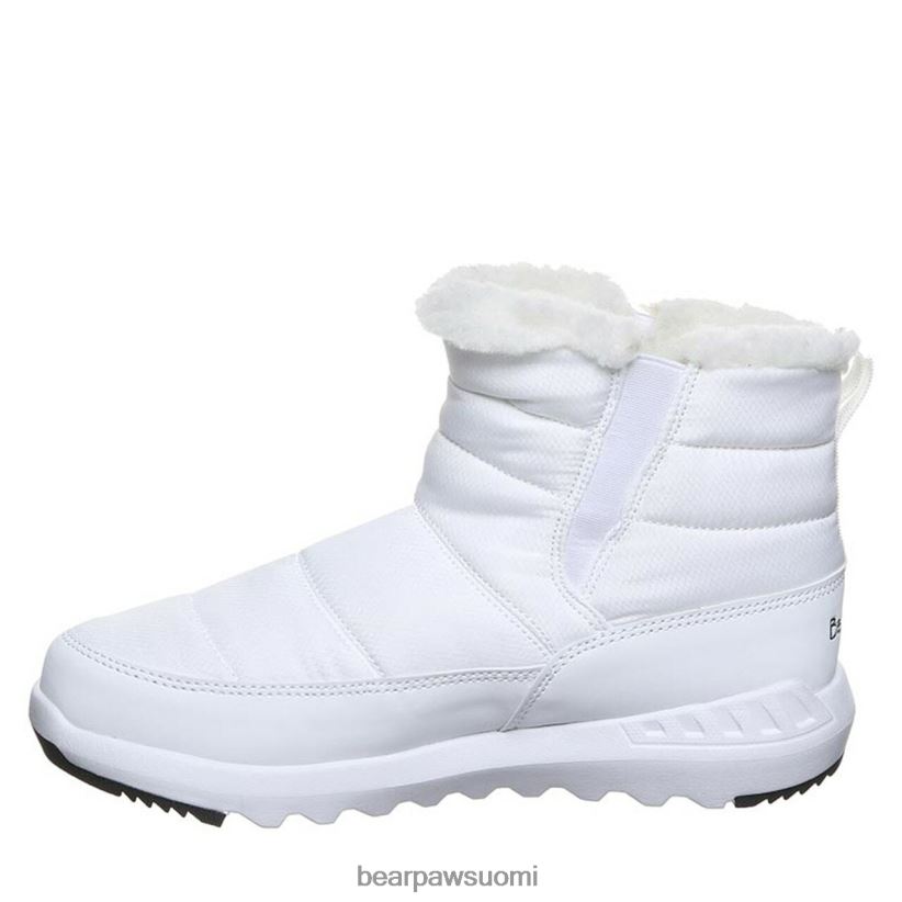 BEARPAW turvonnut saappaat naiset valkoinen saappaat H880X0187