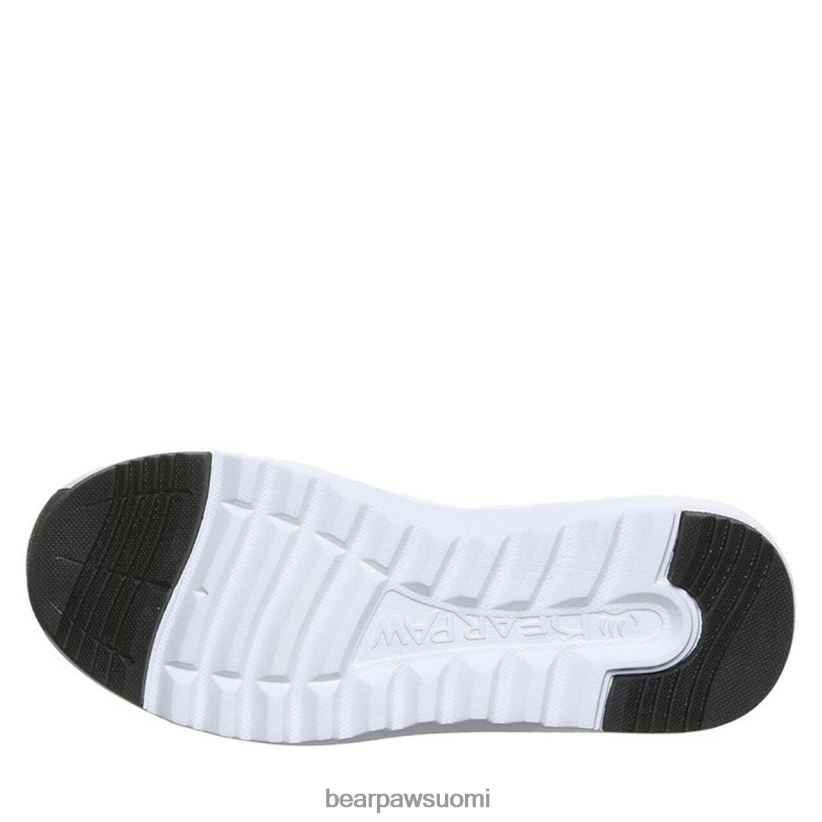 BEARPAW turvonnut saappaat naiset valkoinen saappaat H880X0187