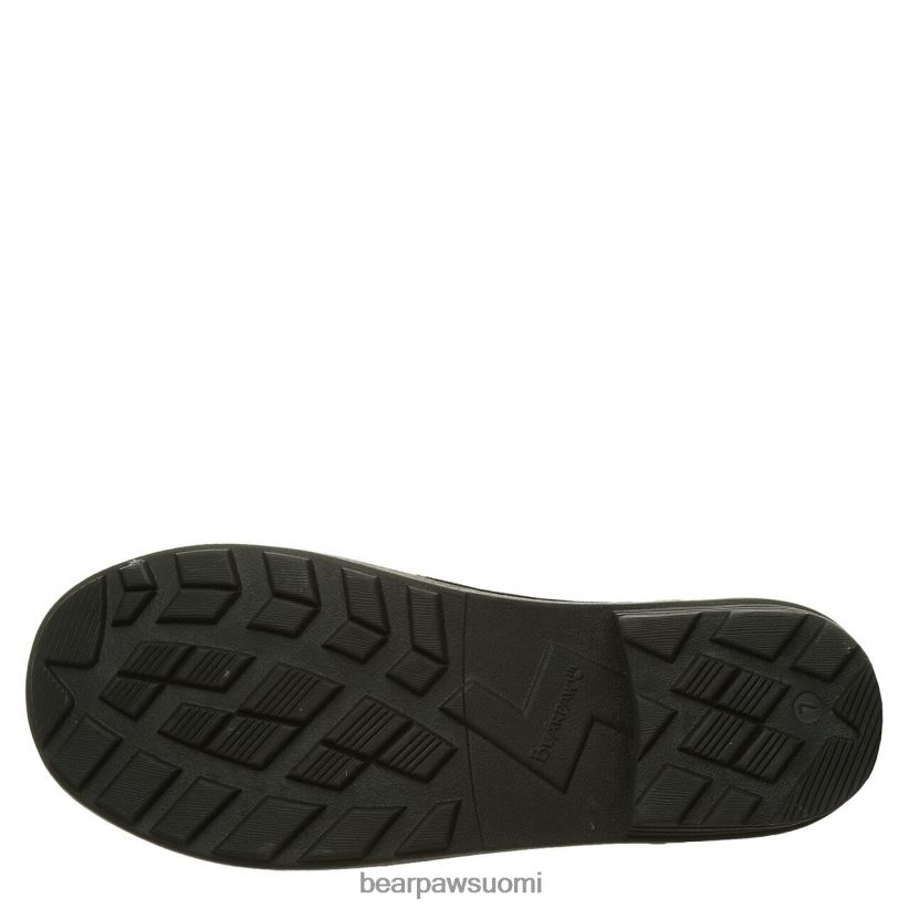 BEARPAW tyyneys naiset musta saappaat H880X0203