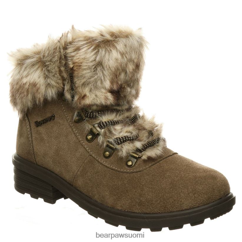 BEARPAW tyyneys naiset sinetti ruskea saappaat H880X0202