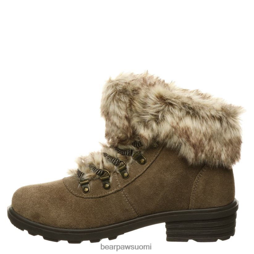 BEARPAW tyyneys naiset sinetti ruskea saappaat H880X0202