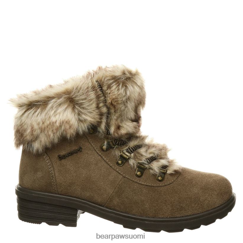 BEARPAW tyyneys naiset sinetti ruskea saappaat H880X0202