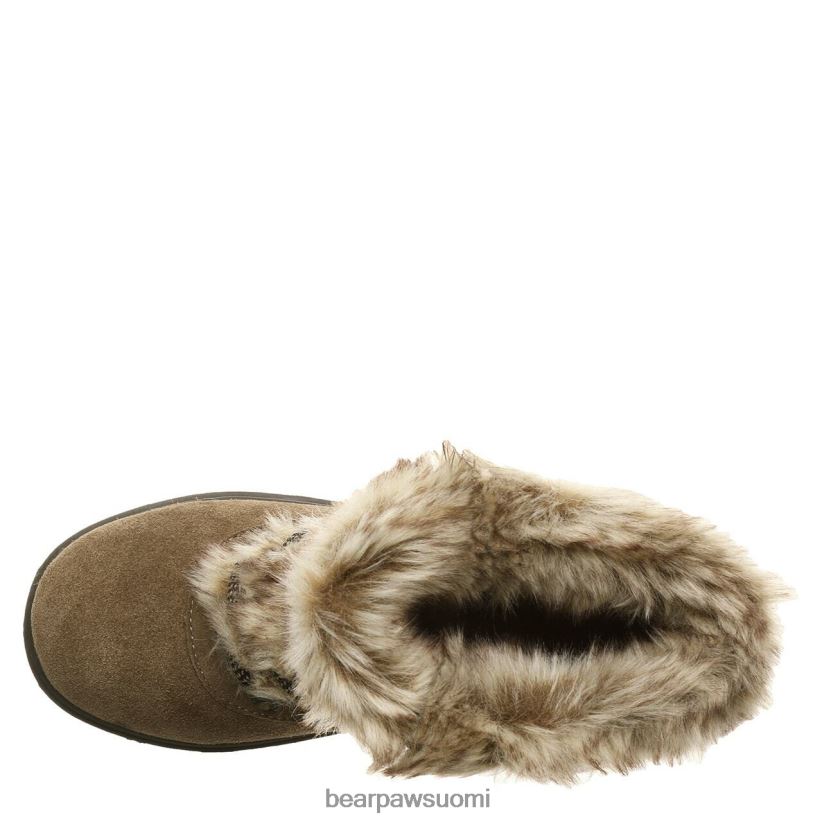 BEARPAW tyyneys naiset sinetti ruskea saappaat H880X0202
