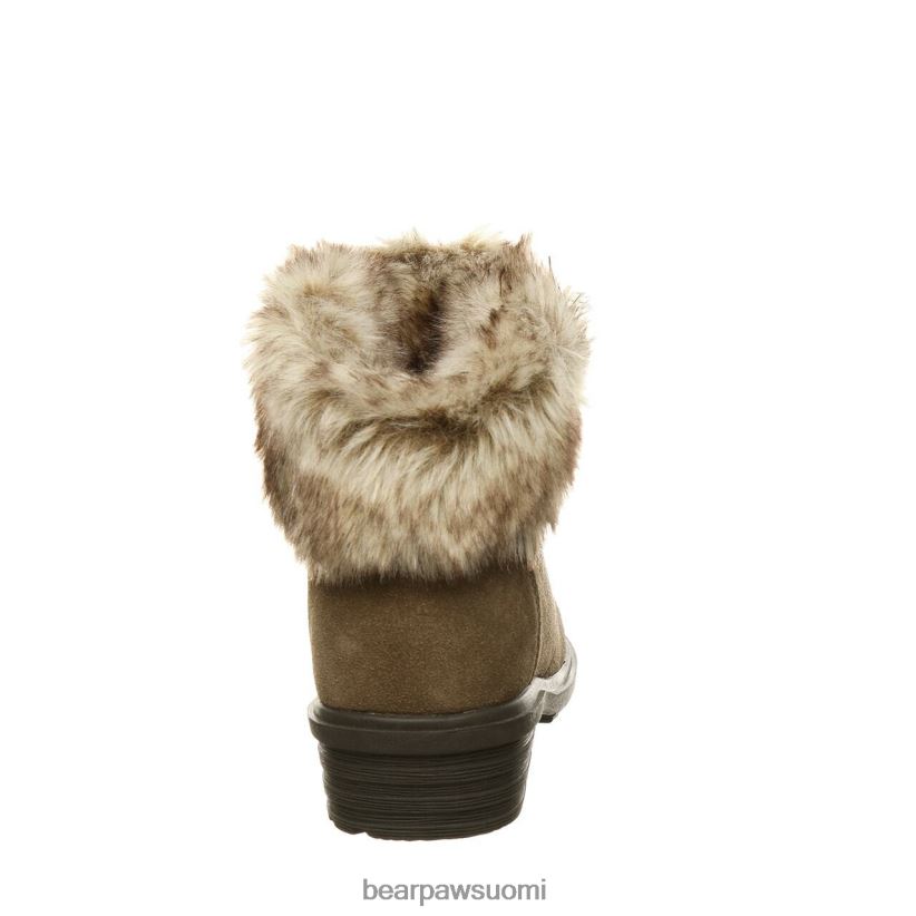 BEARPAW tyyneys naiset sinetti ruskea saappaat H880X0202
