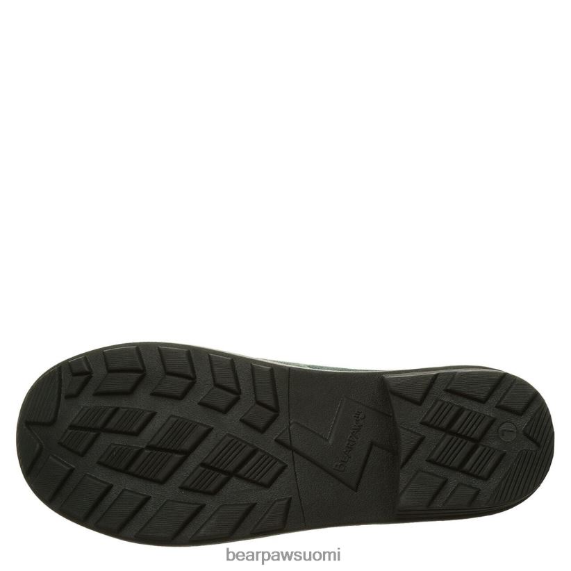 BEARPAW tyyneys naiset tummanvihreä saappaat H880X0201