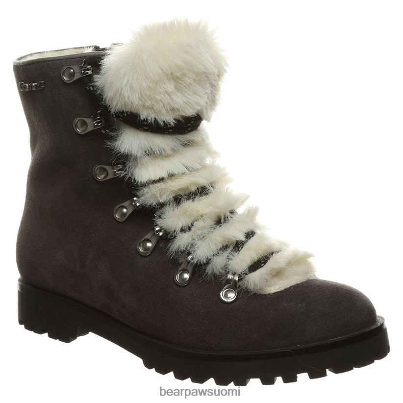 BEARPAW vanna naiset harmaa saappaat H880X0196