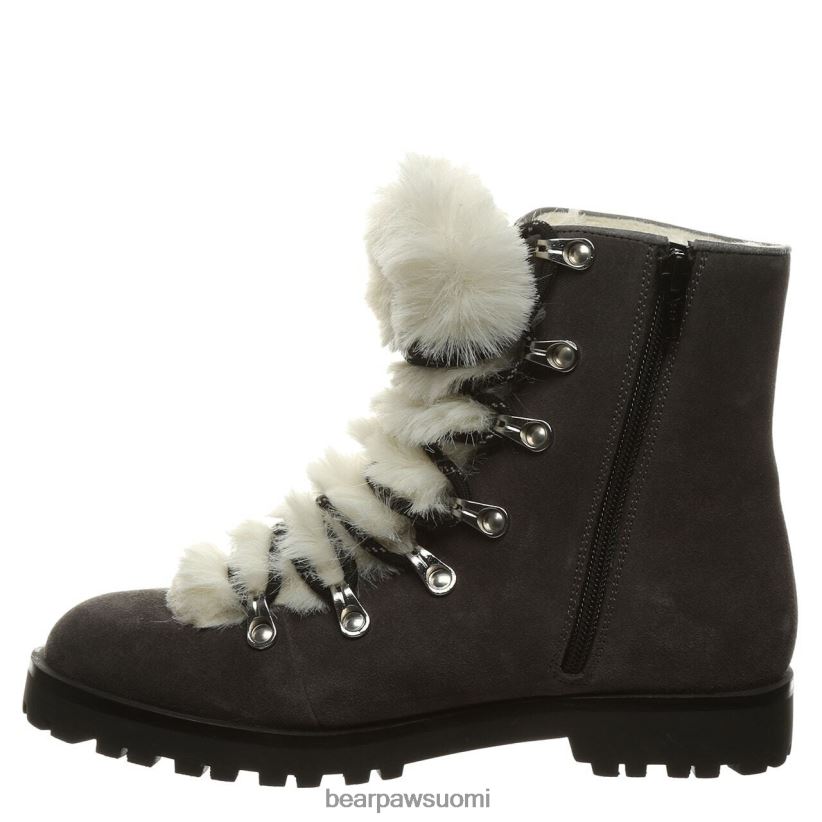 BEARPAW vanna naiset harmaa saappaat H880X0196