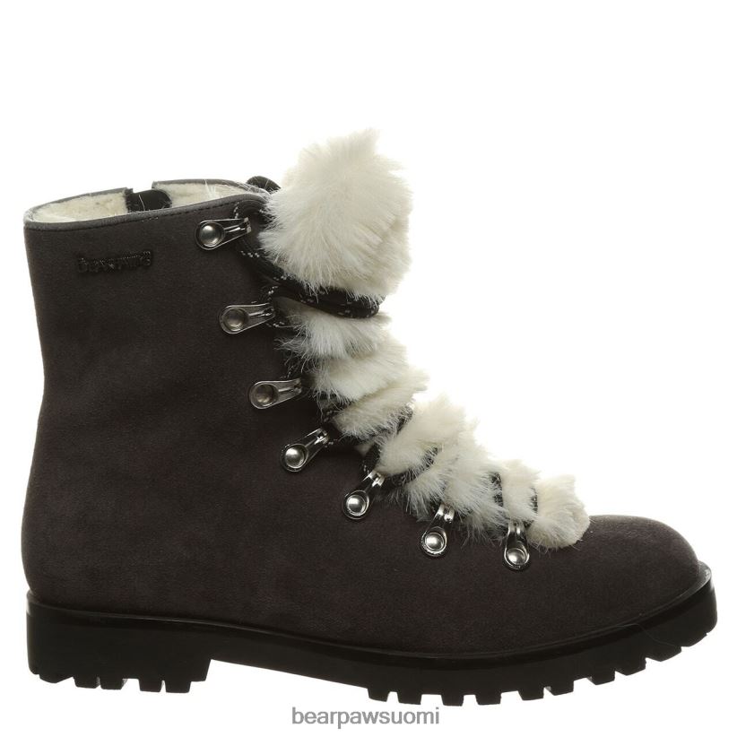BEARPAW vanna naiset harmaa saappaat H880X0196