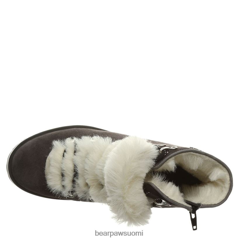 BEARPAW vanna naiset harmaa saappaat H880X0196