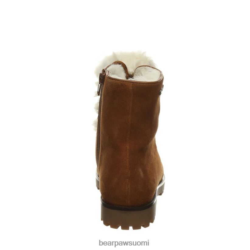 BEARPAW vanna naiset konjakki saappaat H880X0194