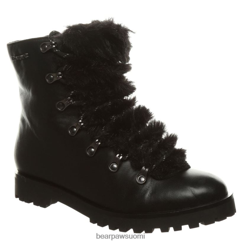 BEARPAW vanna naiset musta saappaat H880X0192