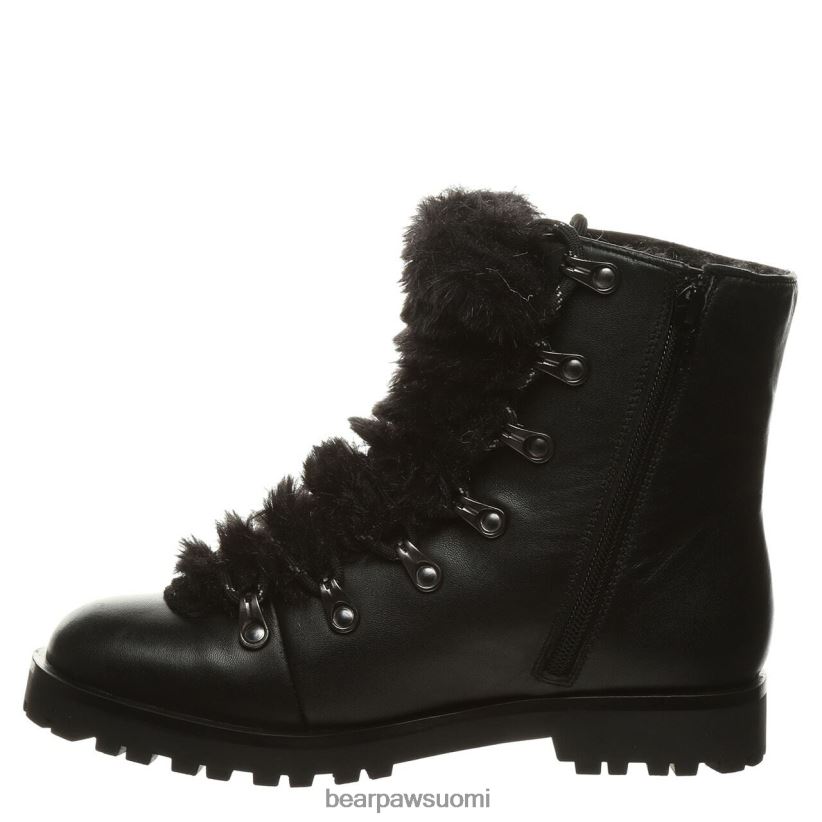 BEARPAW vanna naiset musta saappaat H880X0192