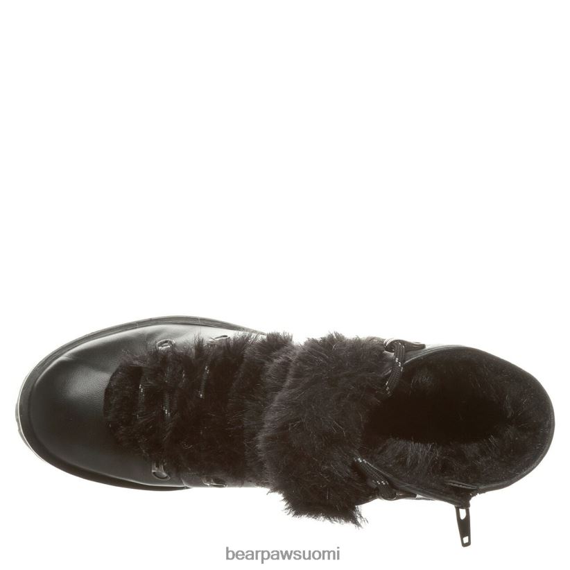 BEARPAW vanna naiset musta saappaat H880X0192