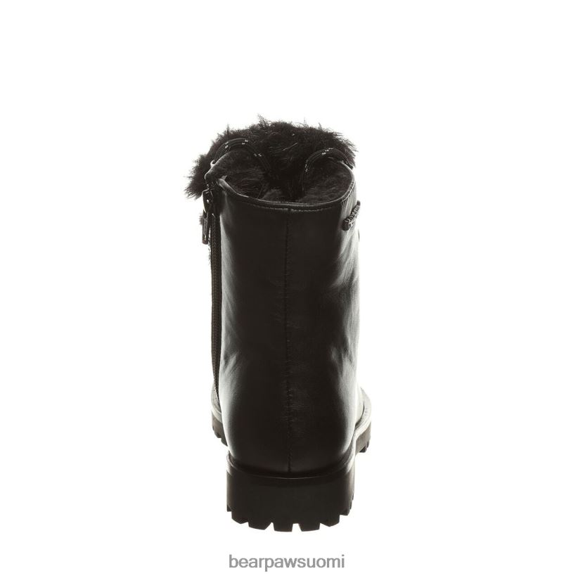 BEARPAW vanna naiset musta saappaat H880X0192
