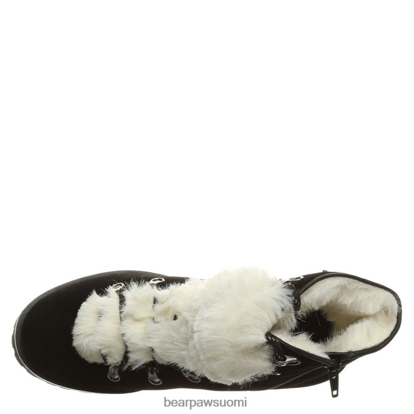 BEARPAW vanna naiset musta saappaat H880X0197