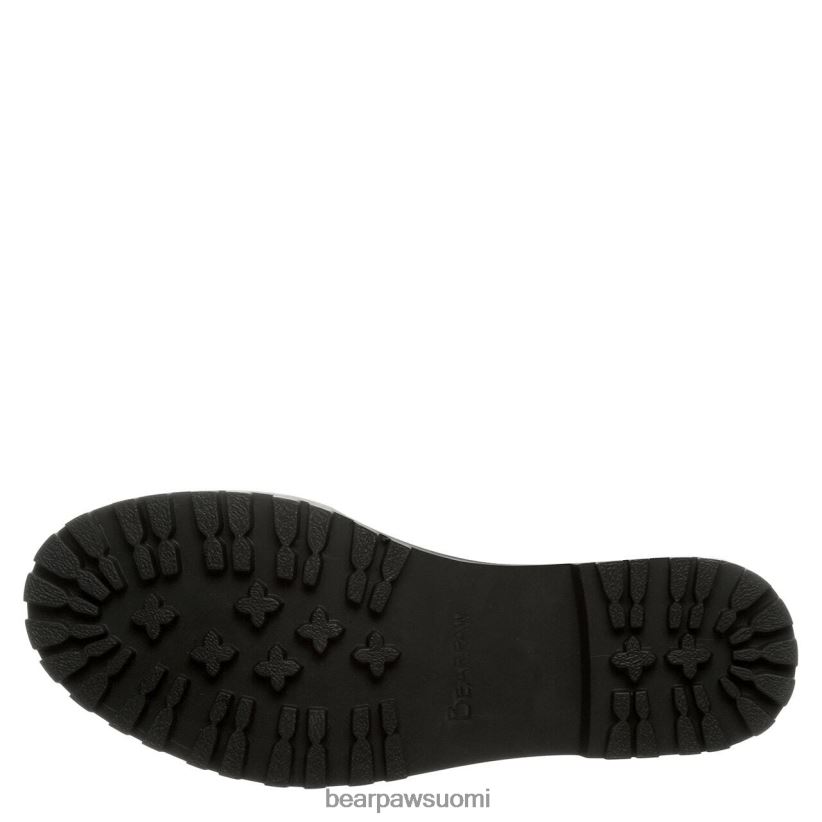 BEARPAW vanna naiset musta saappaat H880X0197