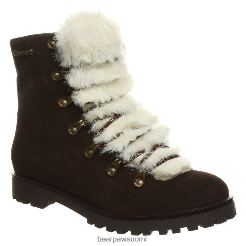BEARPAW vanna naiset suklaa saappaat H880X0195