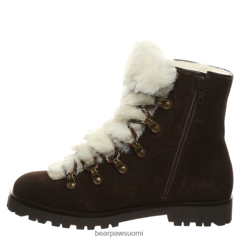 BEARPAW vanna naiset suklaa saappaat H880X0195