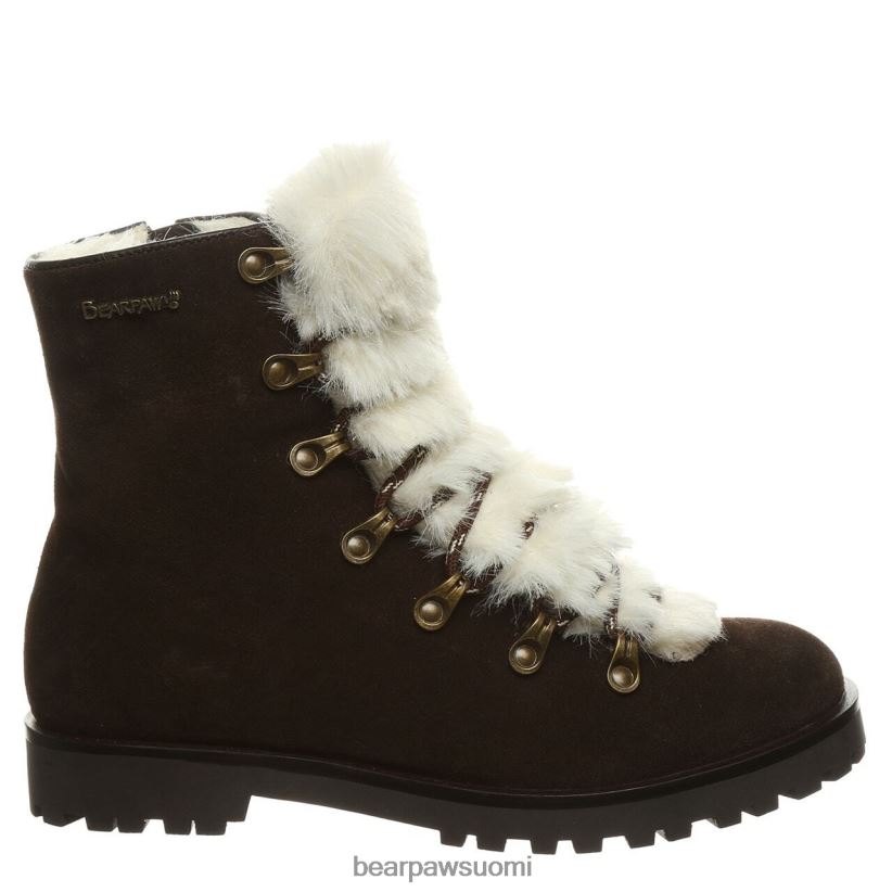 BEARPAW vanna naiset suklaa saappaat H880X0195