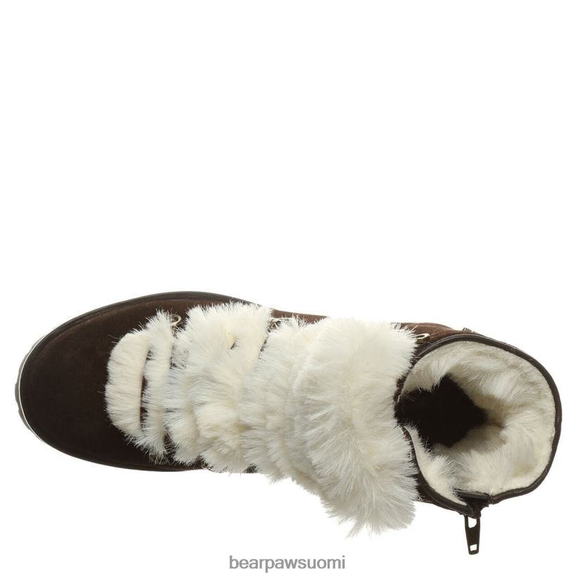 BEARPAW vanna naiset suklaa saappaat H880X0195