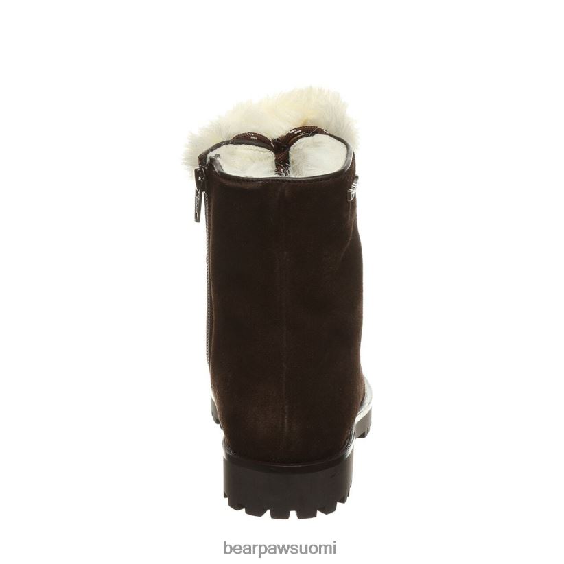 BEARPAW vanna naiset suklaa saappaat H880X0195