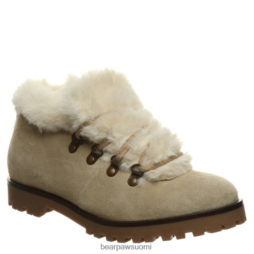 BEARPAW vera naiset beige saappaat H880X0189