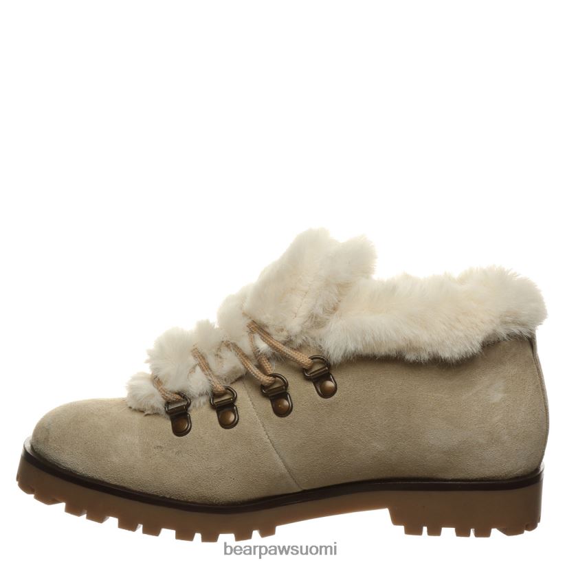 BEARPAW vera naiset beige saappaat H880X0189