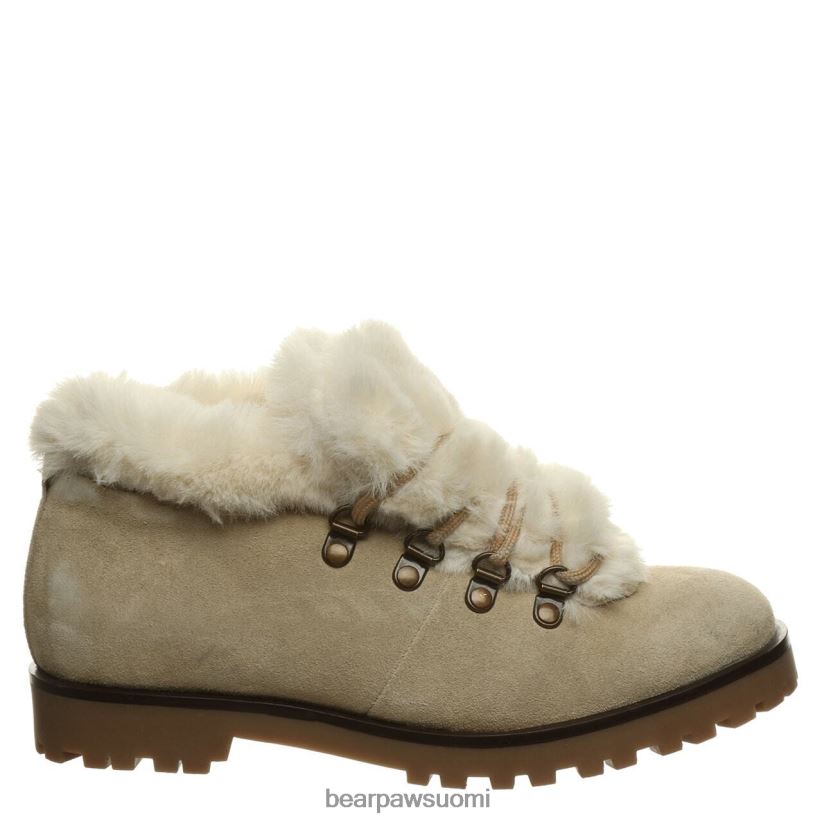BEARPAW vera naiset beige saappaat H880X0189