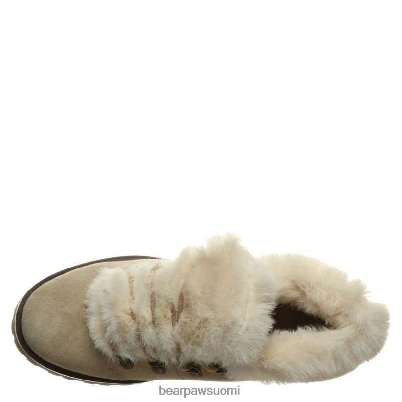 BEARPAW vera naiset beige saappaat H880X0189
