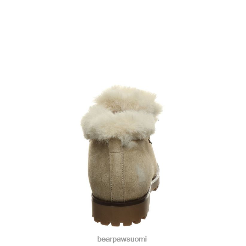 BEARPAW vera naiset beige saappaat H880X0189
