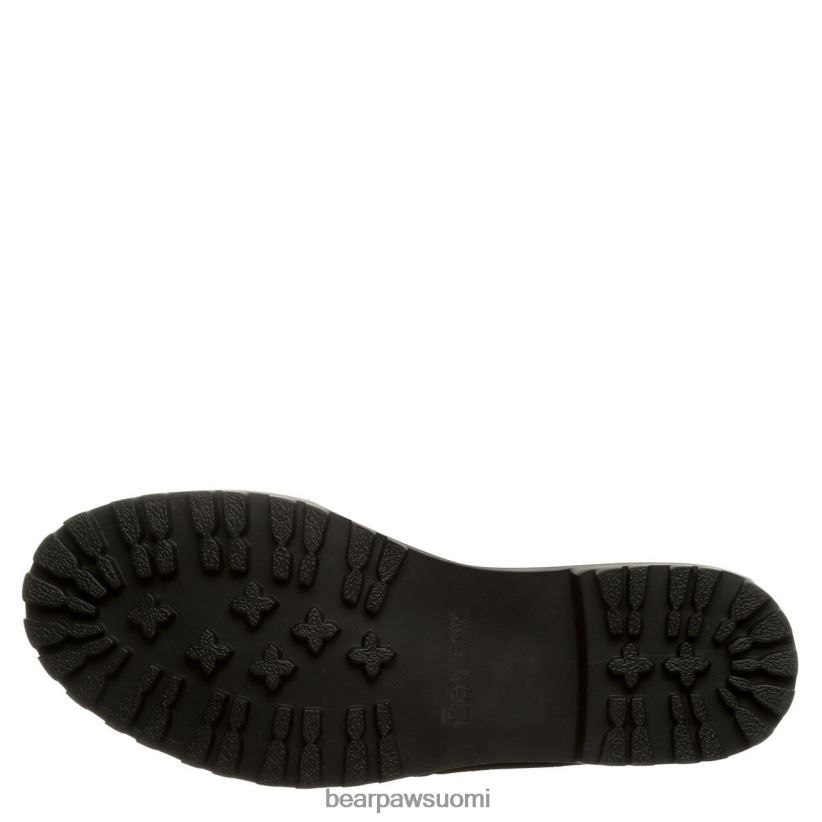 BEARPAW vera naiset musta saappaat H880X0191
