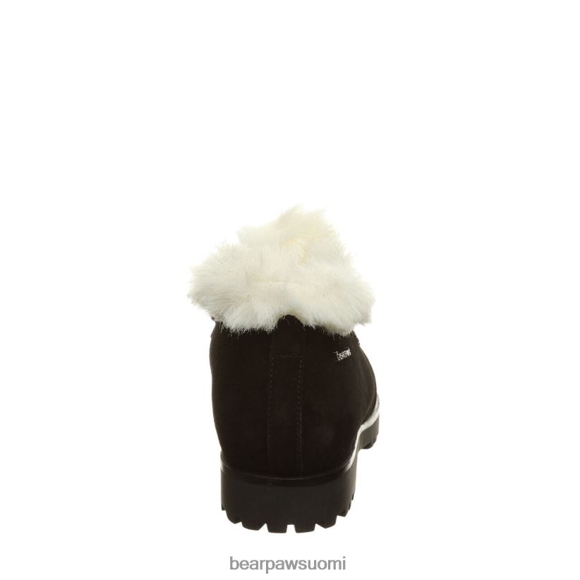 BEARPAW vera naiset musta saappaat H880X0191
