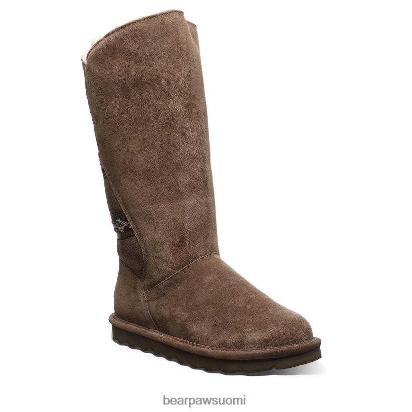 BEARPAW violetti naiset maata saappaat H880X0121