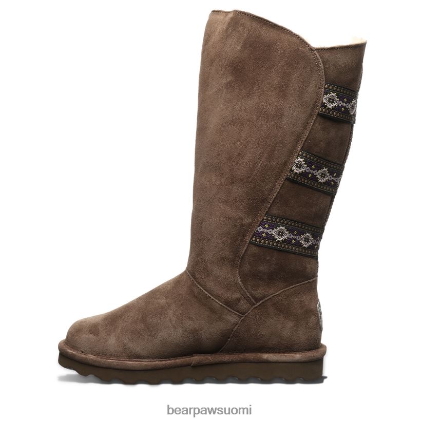 BEARPAW violetti naiset maata saappaat H880X0121