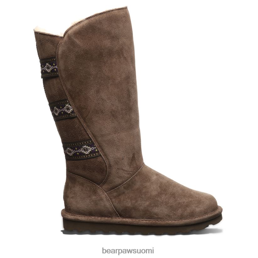 BEARPAW violetti naiset maata saappaat H880X0121