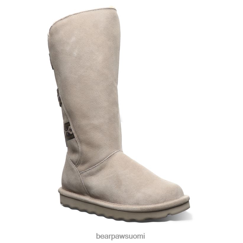 BEARPAW violetti naiset sieni saappaat H880X0147