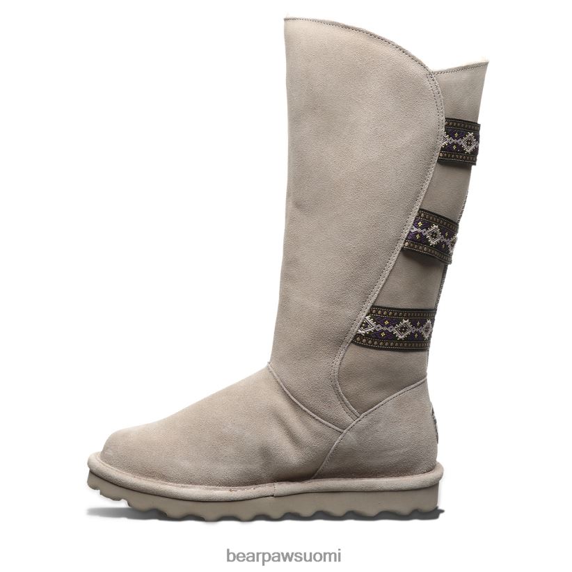 BEARPAW violetti naiset sieni saappaat H880X0147