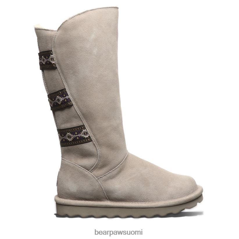 BEARPAW violetti naiset sieni saappaat H880X0147