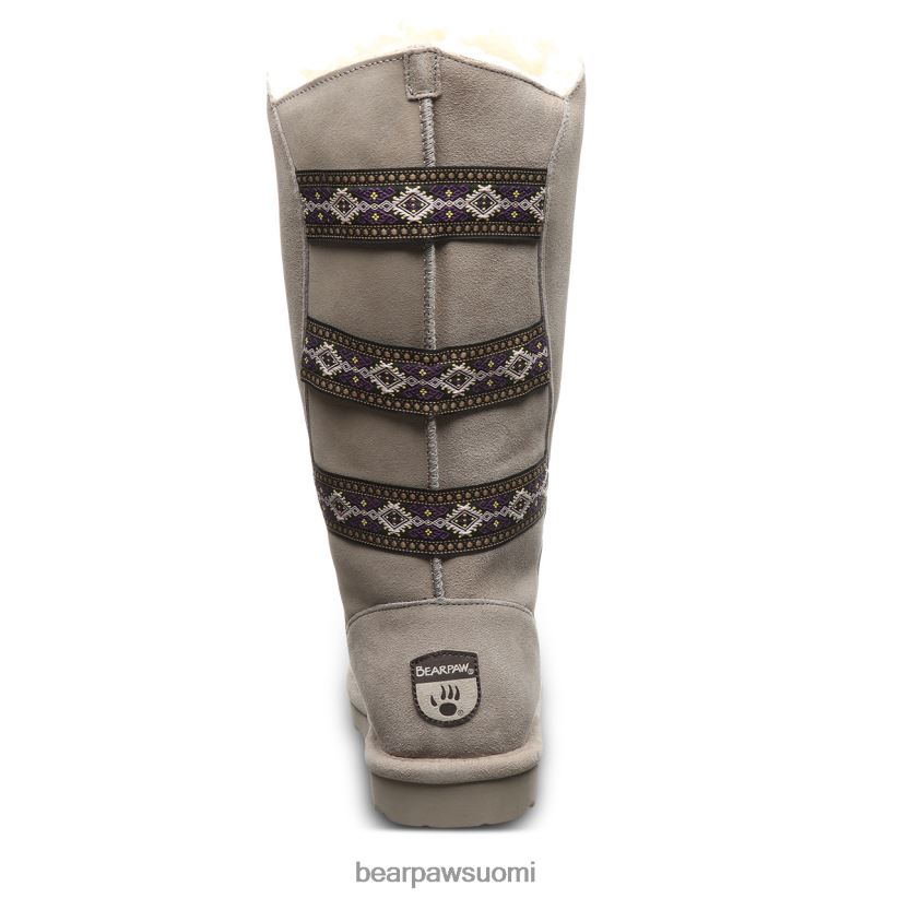 BEARPAW violetti naiset sieni saappaat H880X0147