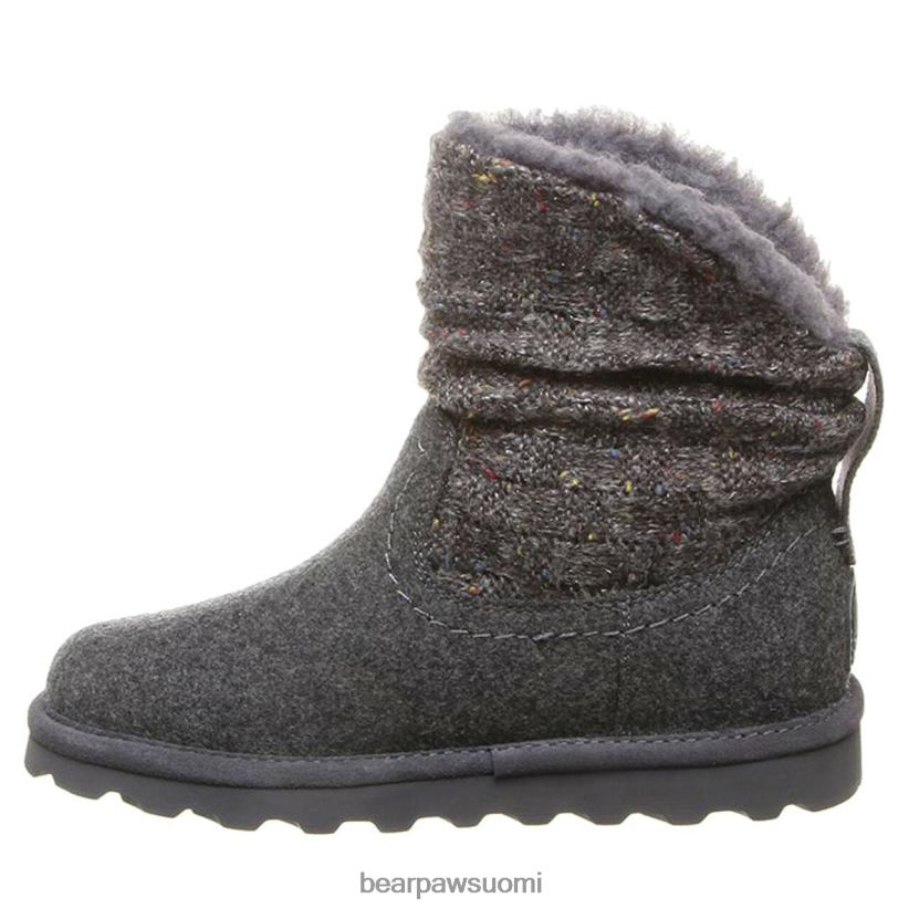 BEARPAW virginia naiset harmaa saappaat H880X0237