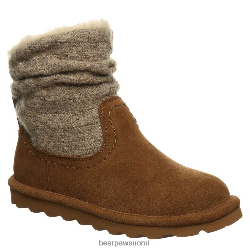 BEARPAW virginia naiset hikkori saappaat H880X0236
