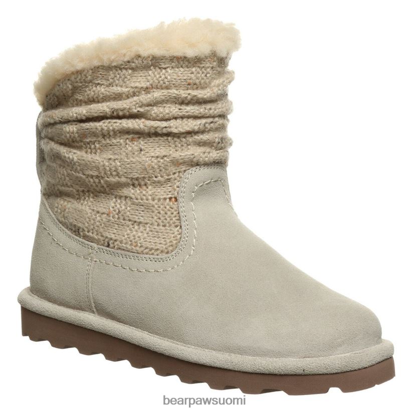 BEARPAW virginia naiset talvi valkoinen saappaat H880X0235