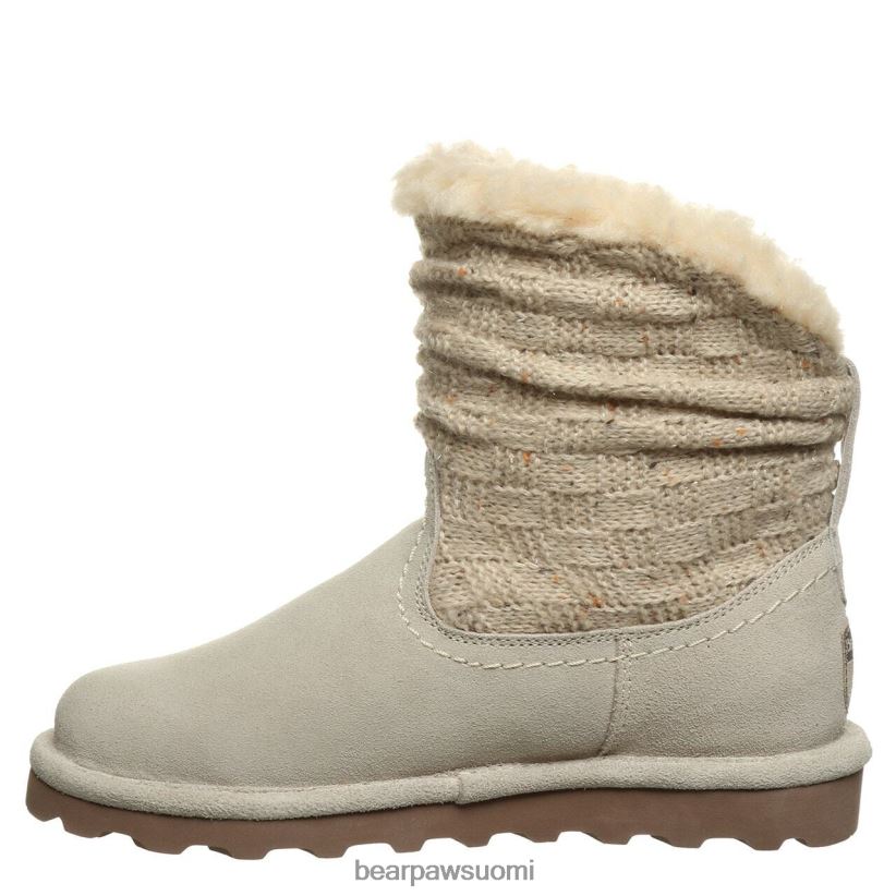 BEARPAW virginia naiset talvi valkoinen saappaat H880X0235