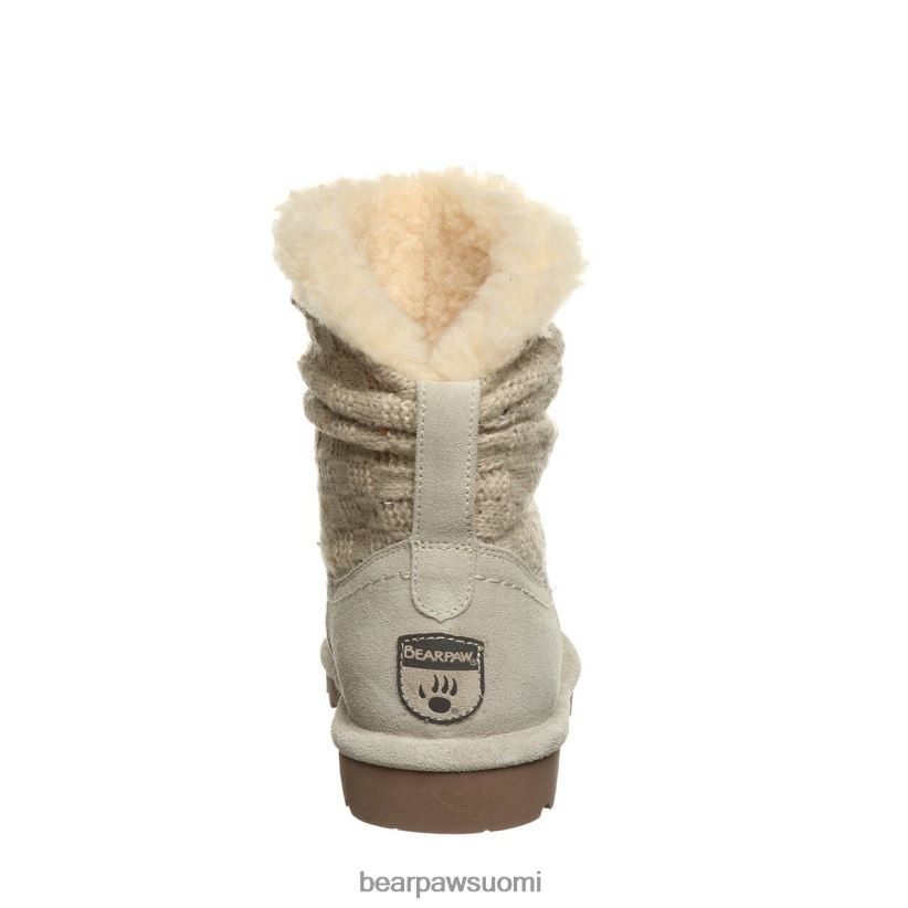 BEARPAW virginia naiset talvi valkoinen saappaat H880X0235